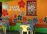 De Vento em Popa