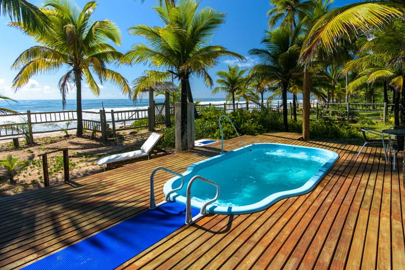 BARRA GRANDE Beach front house Barra Grande Maraú Peninsula