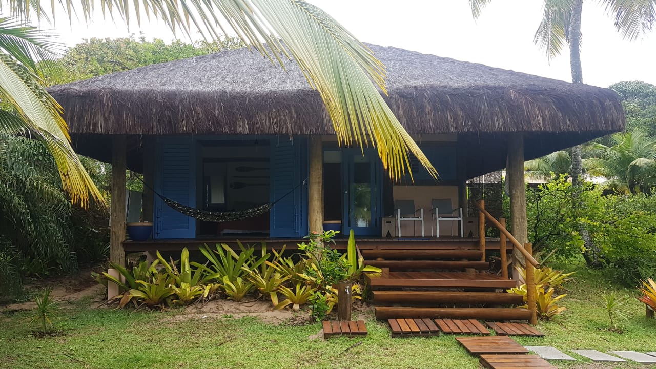 BARRA GRANDE Beach front house Barra Grande Maraú Peninsula